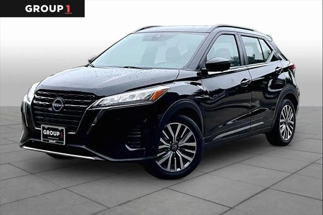 2024 Nissan Kicks SR Xtronic CVT for sale in Stafford, TX