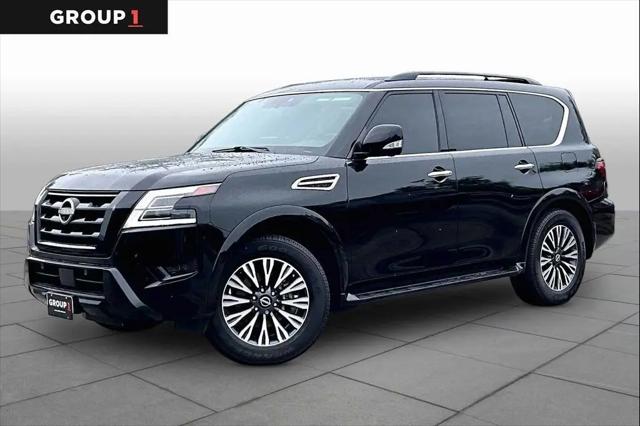 2023 Nissan Armada SL 2WD for sale in Stafford, TX