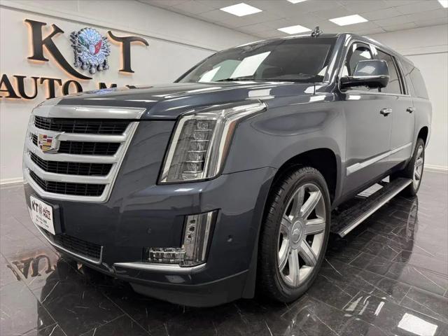2019 Cadillac Escalade ESV Premium Luxury for sale in Paterson, NJ