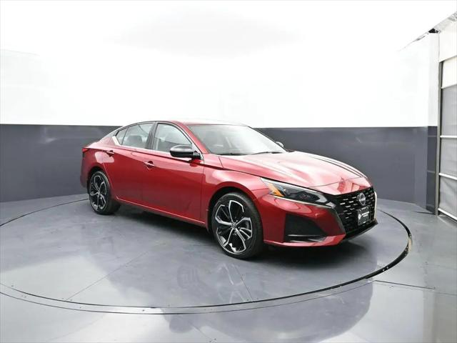 2024 Nissan Altima SR Intelligent AWD for sale in Wellesley, MA