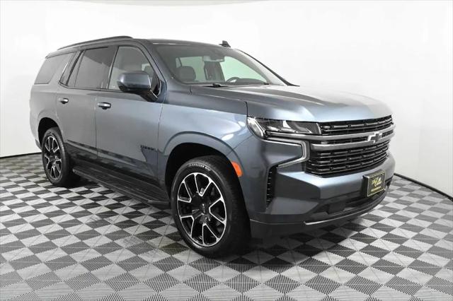 2021 Chevrolet Tahoe 4WD RST for sale in Kennesaw, GA
