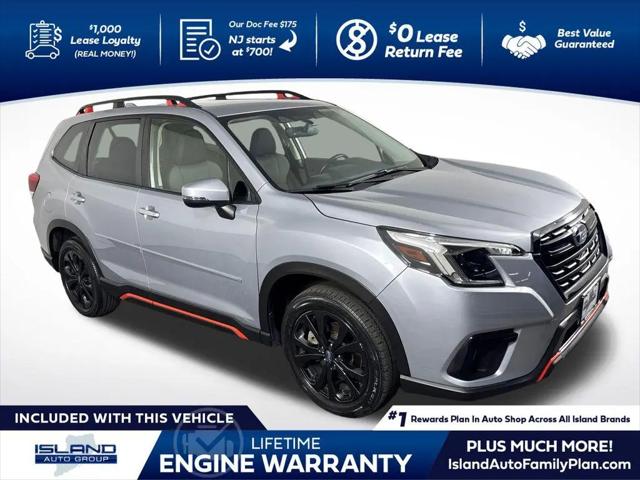 2023 Subaru Forester Sport for sale in Staten Island, NY