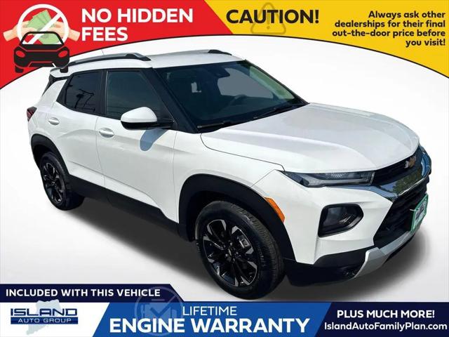 2023 Chevrolet TrailBlazer FWD LT for sale in Staten Island, NY