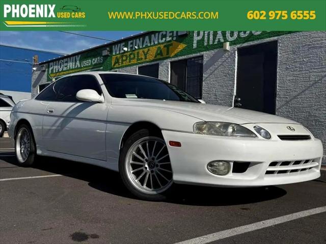 1998 Lexus SC 400 Base for sale in Phoenix, AZ
