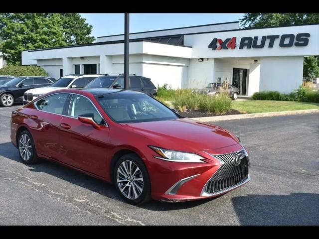 2019 Lexus ES 350 Ultra Luxury for sale in Indianapolis, IN
