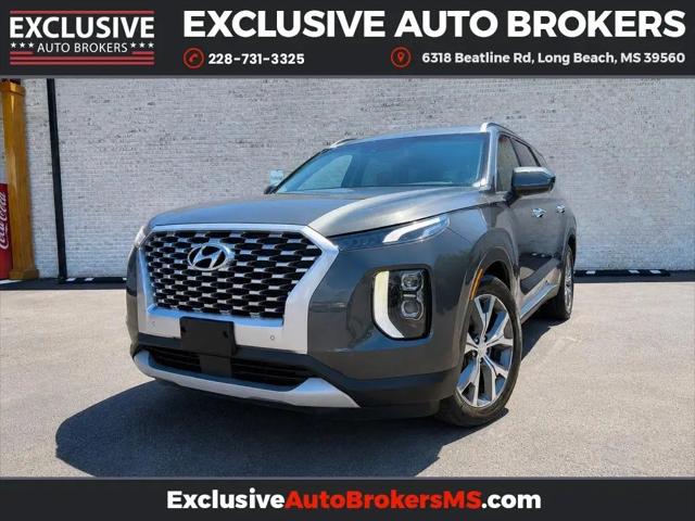2021 Hyundai Palisade SEL for sale in Long Beach, MS