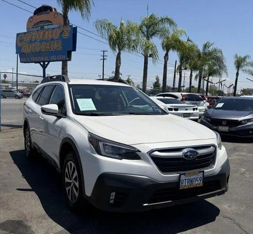 2020 Subaru Outback Premium for sale in BAKERSFIELD, CA