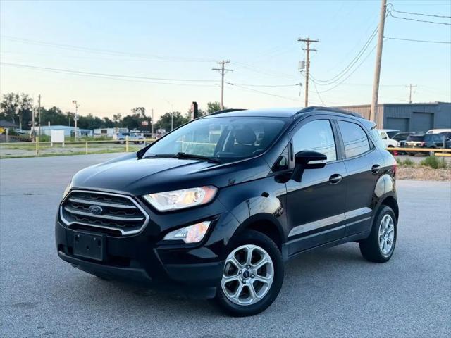 2020 Ford EcoSport SE for sale in Lincoln, NE