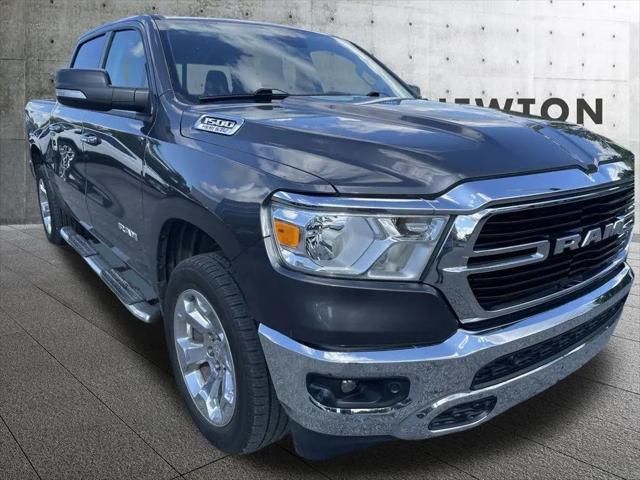 2020 Ram 1500 Big Horn Crew Cab 4x4 5'7" Box for sale in Russellville, KY