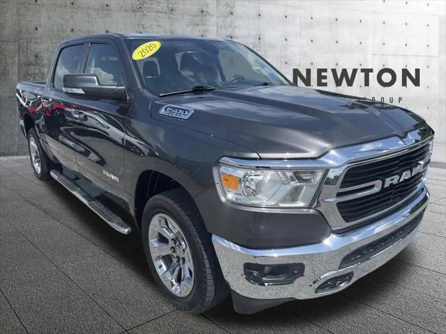 2020 Ram 1500 Big Horn Crew Cab 4x4 5'7" Box for sale in Russellville, KY