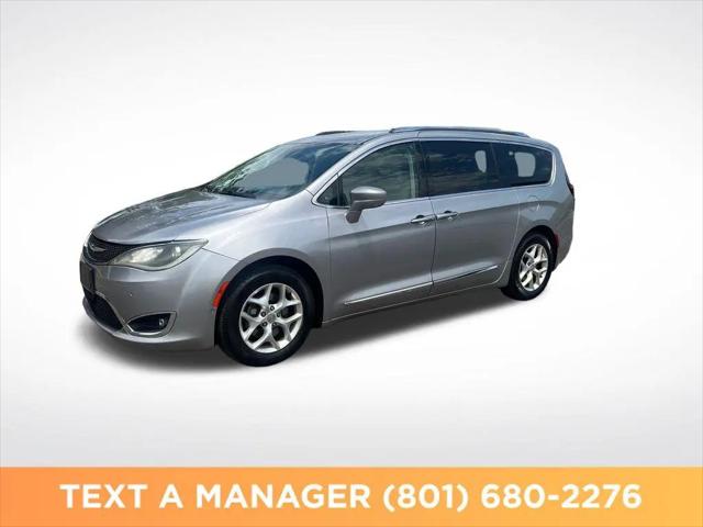 2018 Chrysler Pacifica Touring L for sale in Riverdale, UT