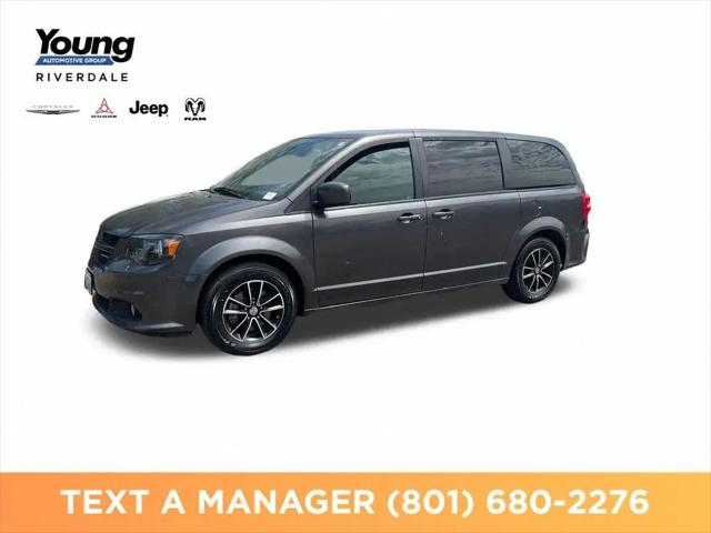 2019 Dodge Grand Caravan GT for sale in Riverdale, UT
