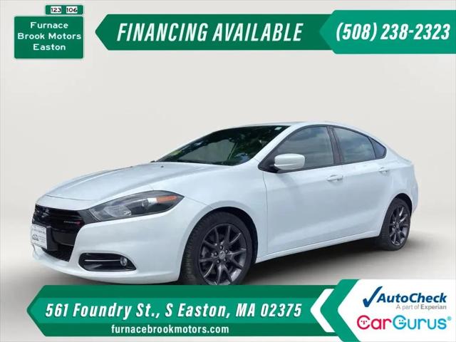 2015 Dodge Dart SXT for sale in Easton, MA