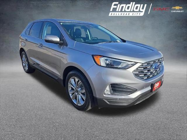 2024 Ford Edge Titanium for sale in Bullhead City, AZ