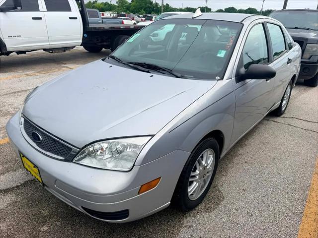 2007 Ford Focus S for sale in Houston, TX
