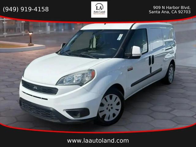 2021 Ram ProMaster City Tradesman SLT Cargo Van for sale in Santa Ana, CA