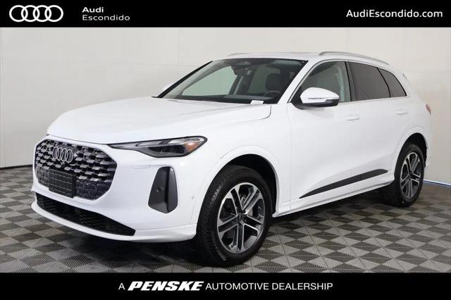 2025 Audi Q5 Premium TFSI quattro S tronic for sale in Escondido, CA