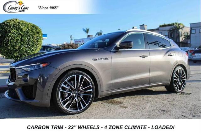 2020 Maserati Levante GTS for sale in Hermosa Beach, CA