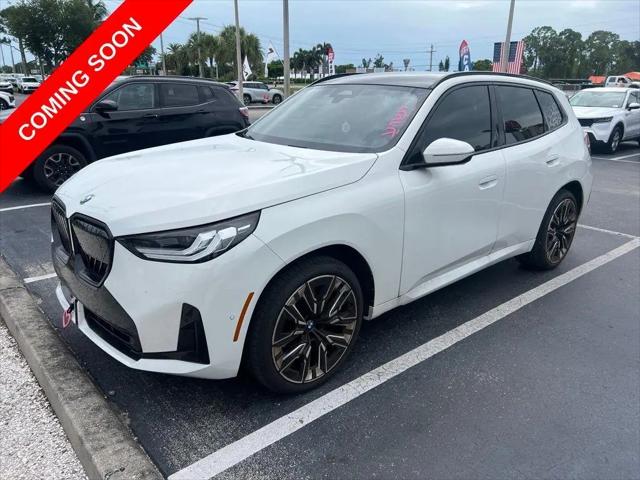 2025 BMW X3 30 xDrive for sale in Fort Myers, FL