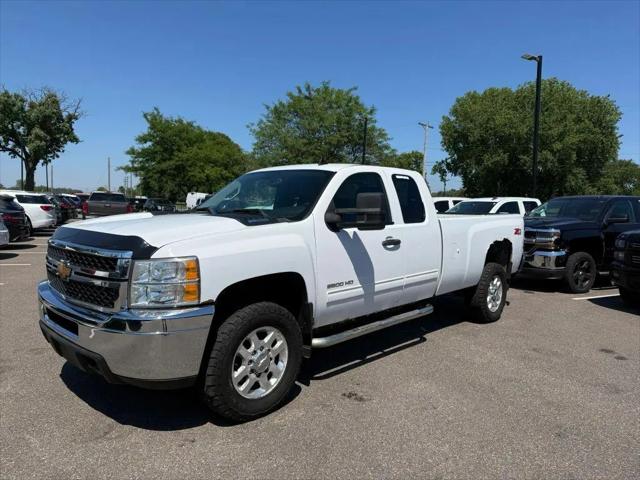 2013 Chevrolet Silverado 3500HD LT for sale in White Bear Lake, MN