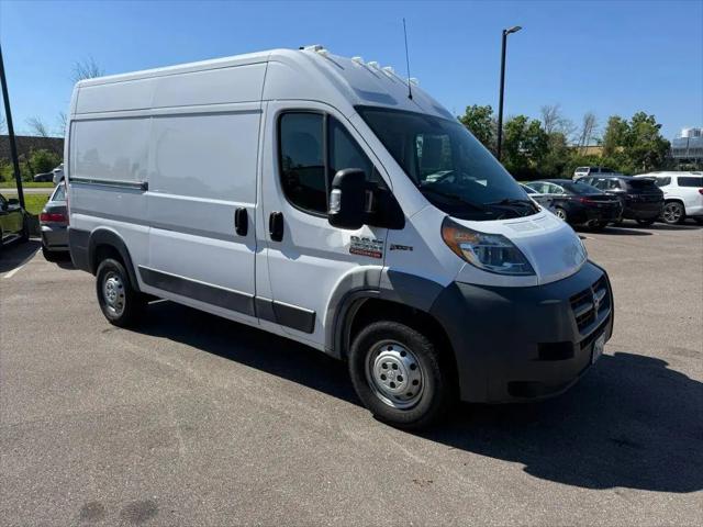 2018 Ram ProMaster 2500 Cargo Van High Roof 136" WB for sale in White Bear Lake, MN