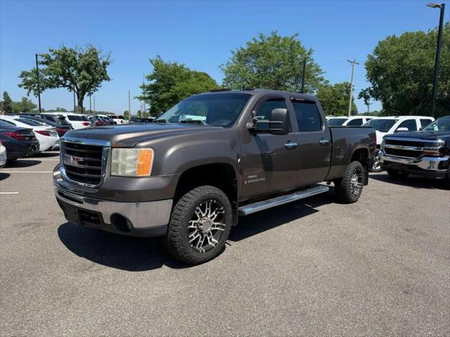 2008 GMC Sierra 2500HD SLT for sale in White Bear Lake, MN