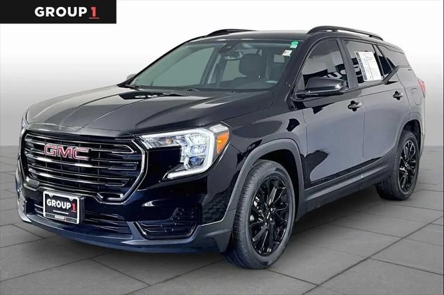 2023 GMC Terrain FWD SLE for sale in Houston, TX