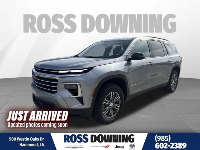 2025 Chevrolet Traverse FWD LT for sale in Hammond, LA