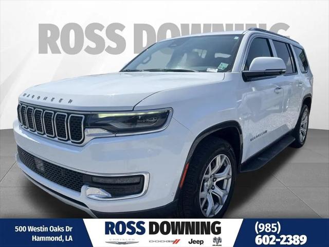 2022 Jeep Wagoneer Series II 4x2 for sale in Hammond, LA
