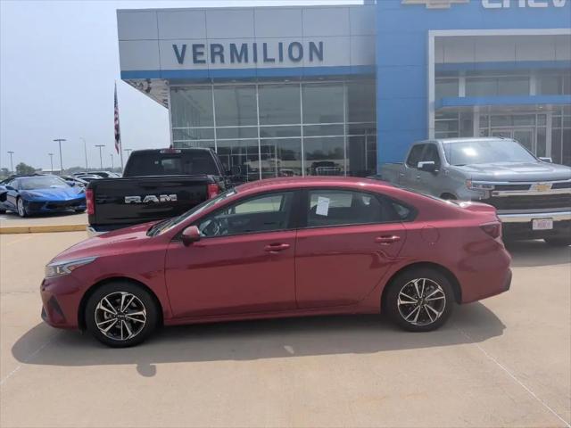 2024 Kia Forte LXS for sale in Tilton, IL