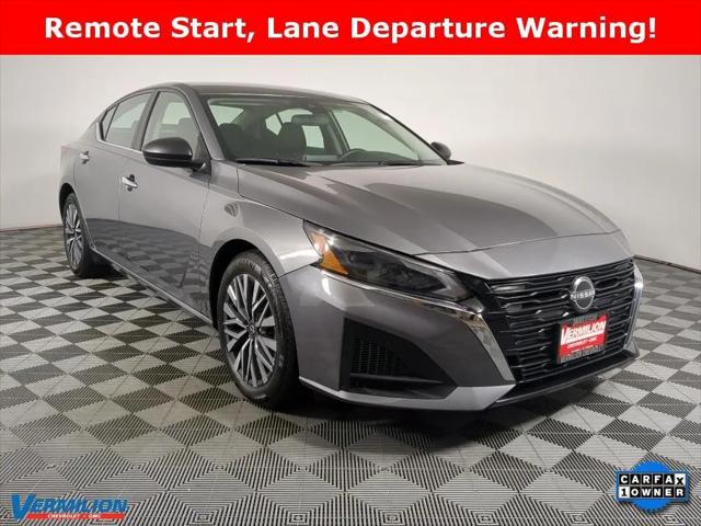 2024 Nissan Altima SV FWD for sale in Tilton, IL