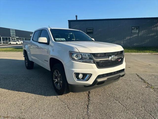 2016 Chevrolet Colorado 4WD Z71 for sale in Olathe, KS