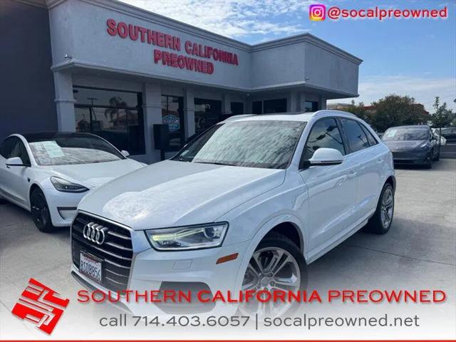 2017 Audi Q3 2.0T Premium for sale in Stanton, CA
