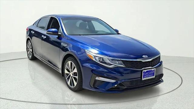 2019 Kia Optima S for sale in Richardson, TX
