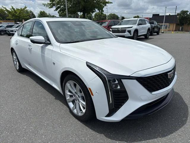 2025 Cadillac CT5 Premium Luxury RWD for sale in Rock Hill, SC