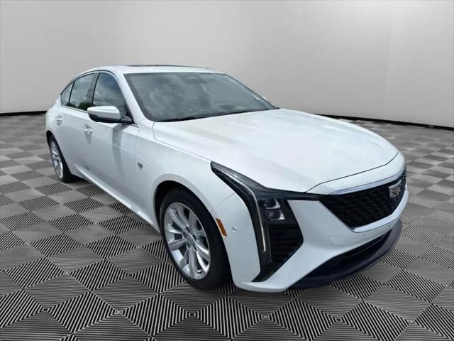 2025 Cadillac CT5 Premium Luxury RWD for sale in Rock Hill, SC