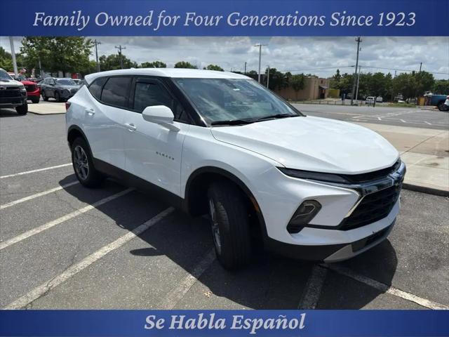 2024 Chevrolet Blazer FWD 2LT for sale in Rock Hill, SC