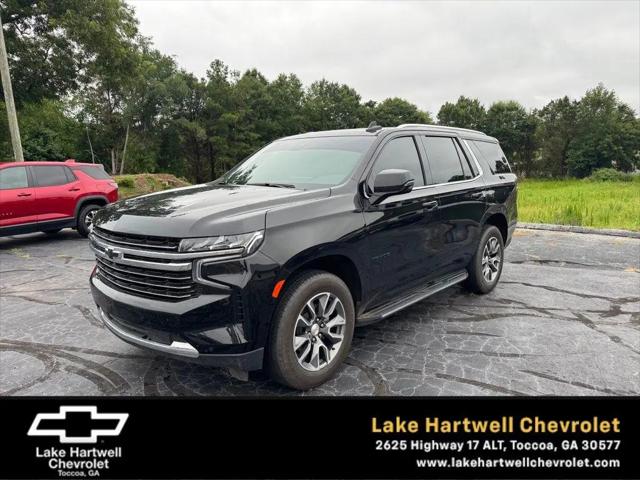 2024 Chevrolet Tahoe 2WD LT for sale in Toccoa, GA