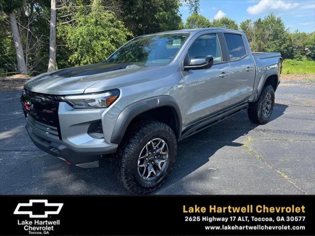 2025 Chevrolet Colorado 4WD ZR2 for sale in Toccoa, GA