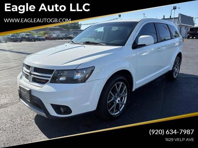 2017 Dodge Journey GT AWD for sale in Green Bay, WI