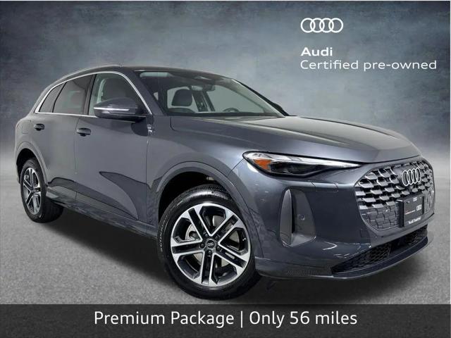 2025 Audi Q5 Premium TFSI quattro S tronic for sale in Seattle, WA