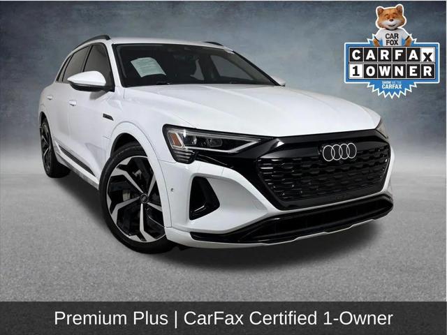 2024 Audi e-tron Premium Plus quattro for sale in Seattle, WA