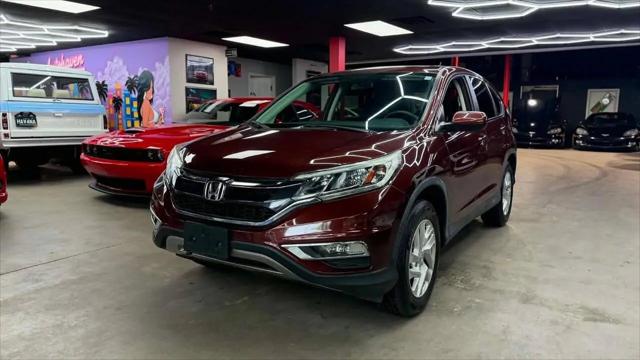 2015 Honda CR-V EX for sale in Shelby Township, MI
