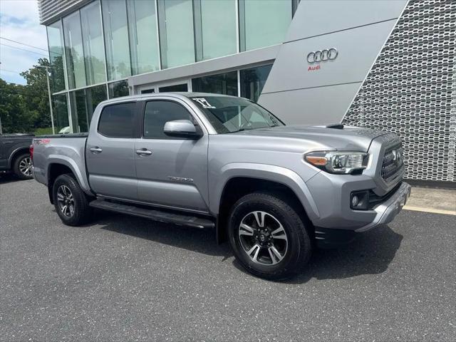 2017 Toyota Tacoma TRD Sport for sale in Mechanicsburg, PA