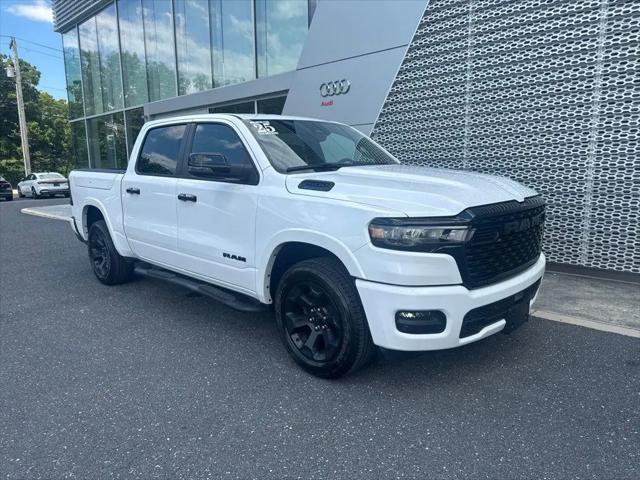 2025 Ram 1500 Big Horn Crew Cab 4x4 5'7" Box for sale in Mechanicsburg, PA