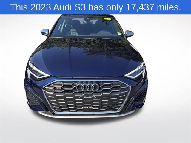 2023 Audi S3 Premium Plus TFSI quattro S tronic for sale in Mohegan Lake, NY