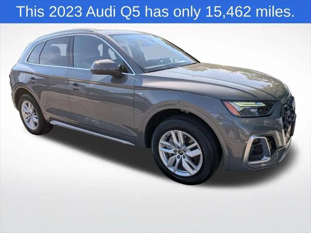 2023 Audi Q5 Premium 45 TFSI S line quattro for sale in Mohegan Lake, NY