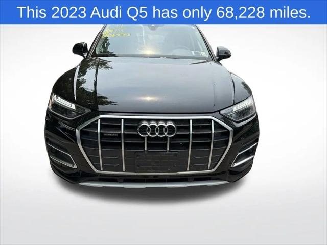 2023 Audi Q5 Premium 40 TFSI quattro S tronic for sale in Mohegan Lake, NY