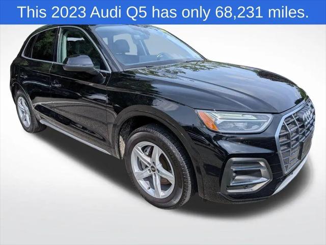 2023 Audi Q5 Premium 40 TFSI quattro S tronic for sale in Mohegan Lake, NY