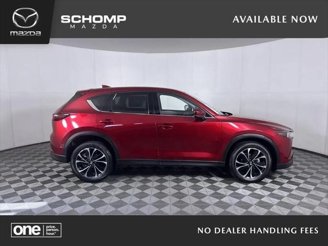 2023 Mazda CX-5 2.5 S Premium for sale in Denver, CO